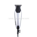 Small hair clippers with thread